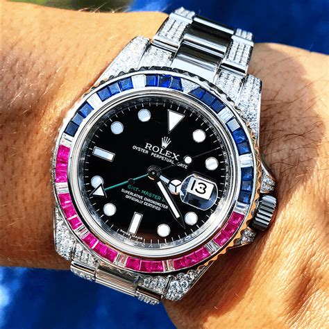 rolex pepsi submariner|rolex submariner pepsi price.